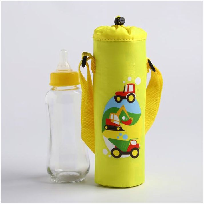 Термо-чехол «Транспорт» для бутылочки 250 мл артикул анонс 3217472