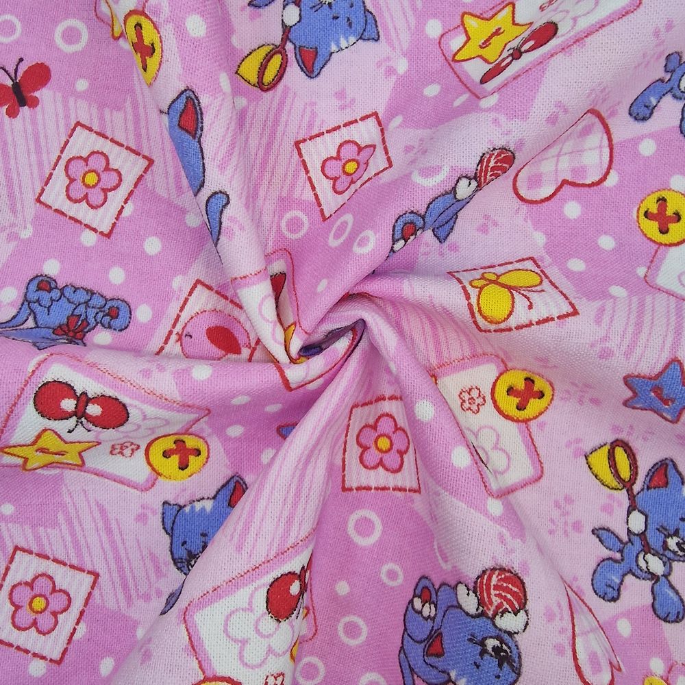 Картинка Пеленка (фланель) (№242) цвета в ассортименте от магазина Мир детей Товары для Новорожденных