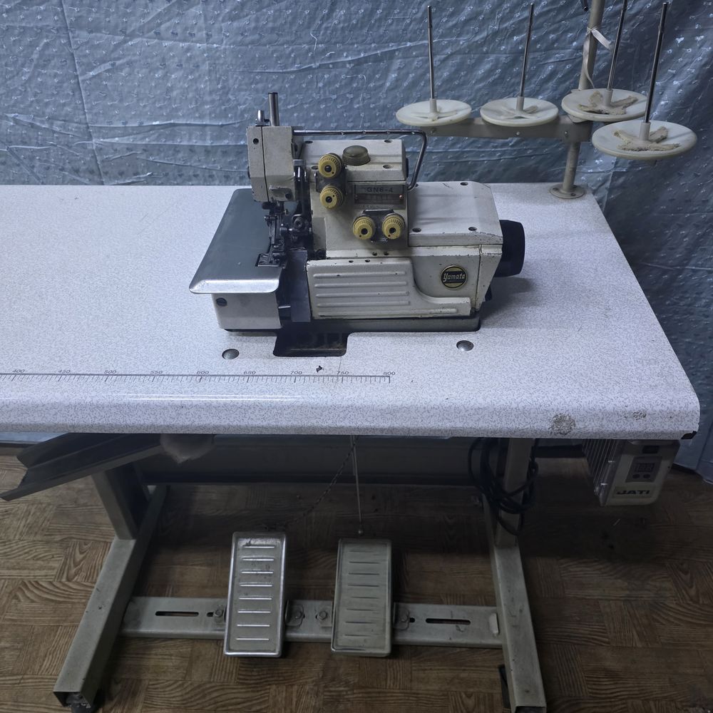 № Оверлок2 Оверлок 4 нити (Швейное оборудование)