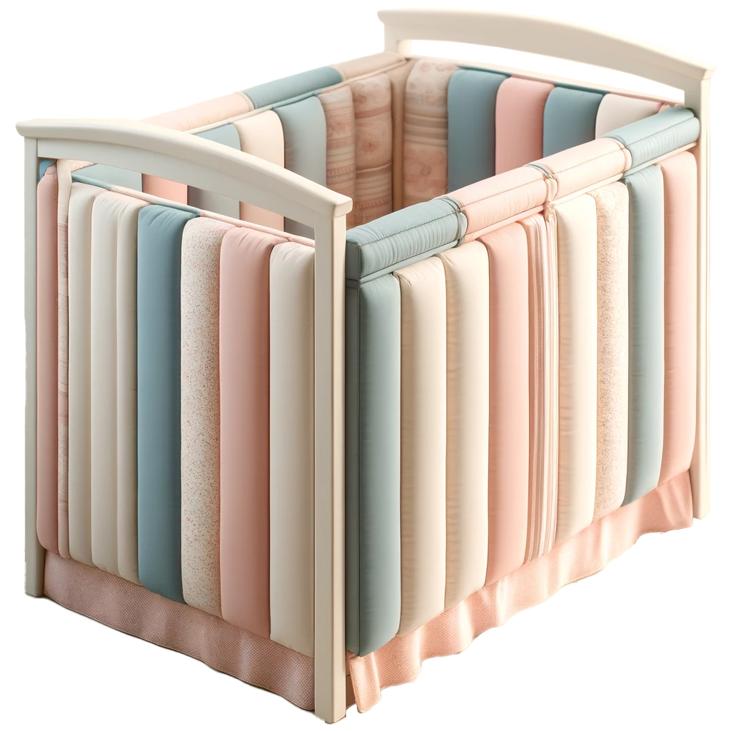 Бортики противоударники