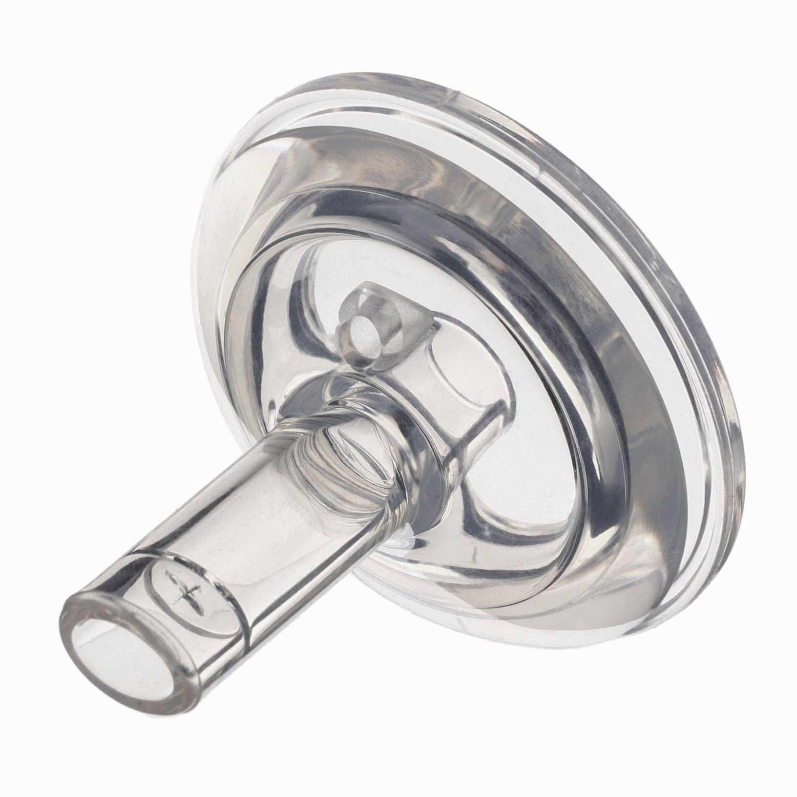 Картинка Носик для поильника, ШГ, ?50мм, из силикона, +9 мес.,  трубочка овал (№9824209) от магазина Мир детей Товары для Новорожденных