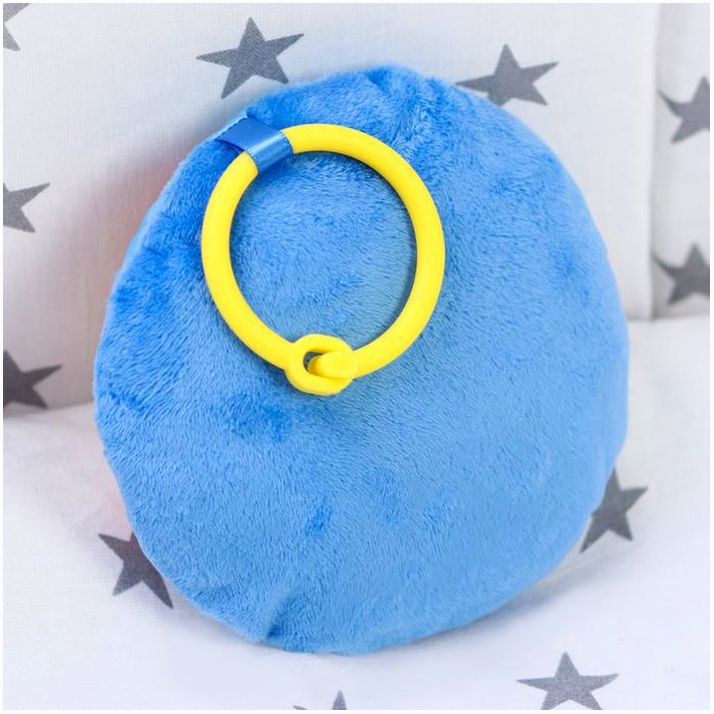 Картинка Подвеска мягкая "Африка", МИКС (№4669209) от магазина Мир детей Товары для Новорожденных