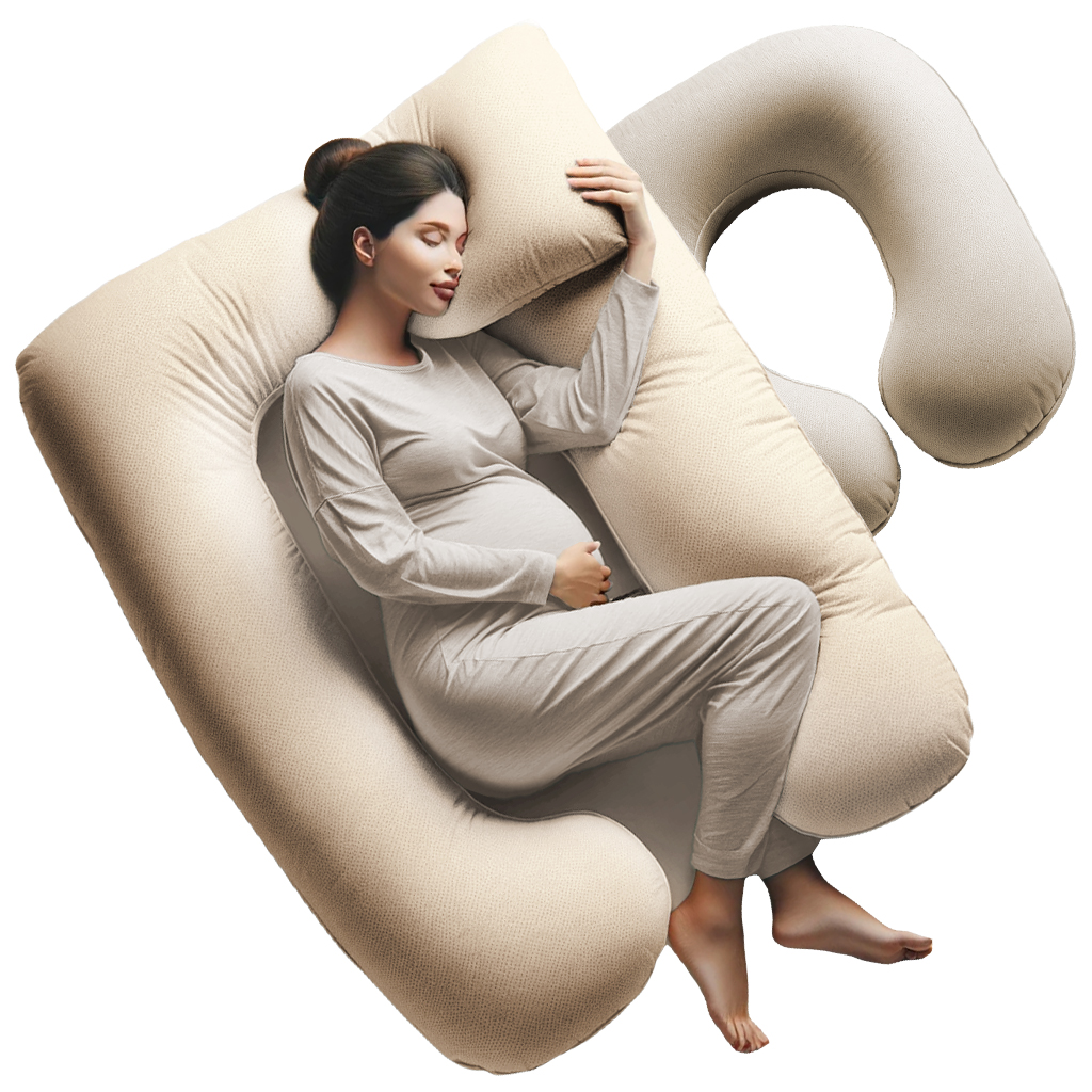 подушки для беременных