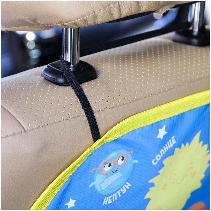 Картинка Незапинайка на автомобильное кресло «Полетели» (№1738576) от магазина Мир детей Товары для Новорожденных