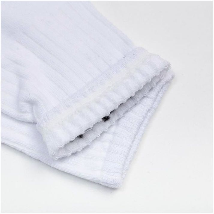 № 7425353 Носки женские MINAKU «Самолёт», цвет белый, размер 36-37 (23 см)