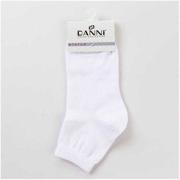 Картинка Носки женские Stat, цвет белый, р-р 23-25 (№4450527) от магазина Мир детей Товары для Новорожденных