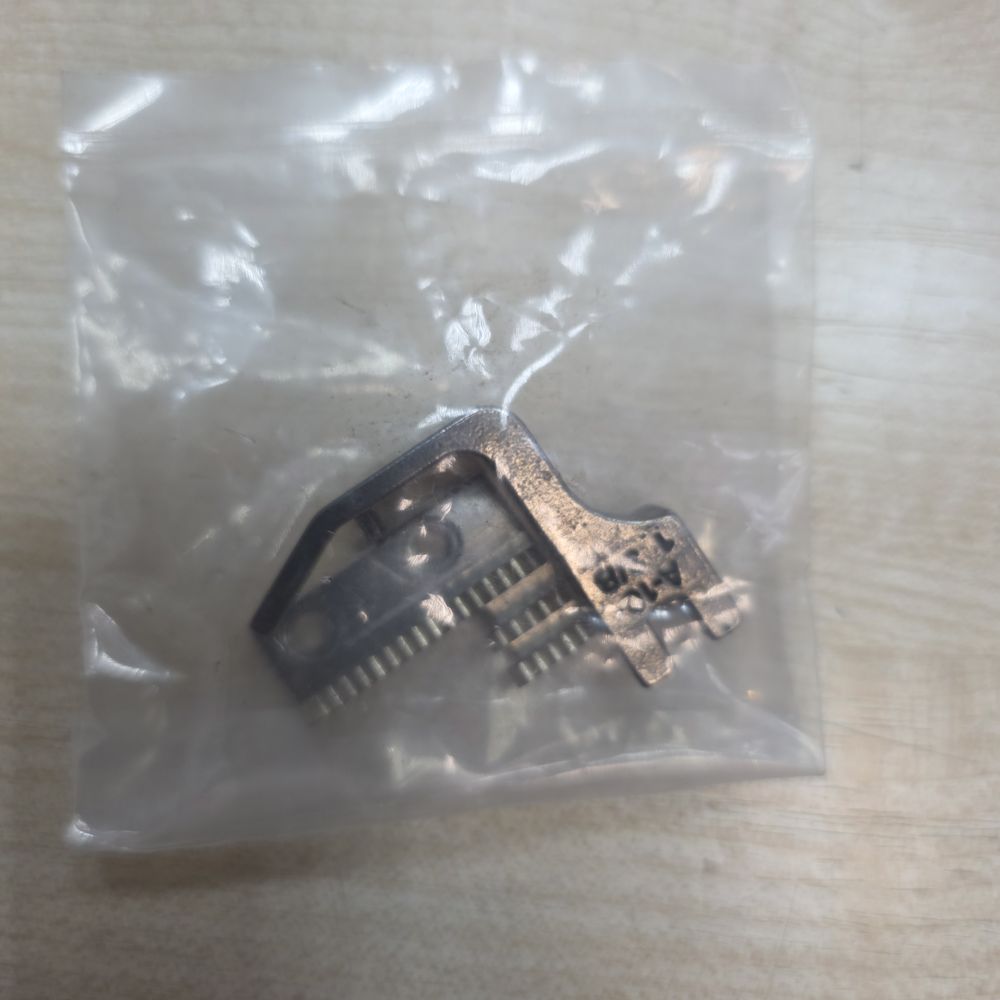 Лапка толкатель артикул анонс Лап3