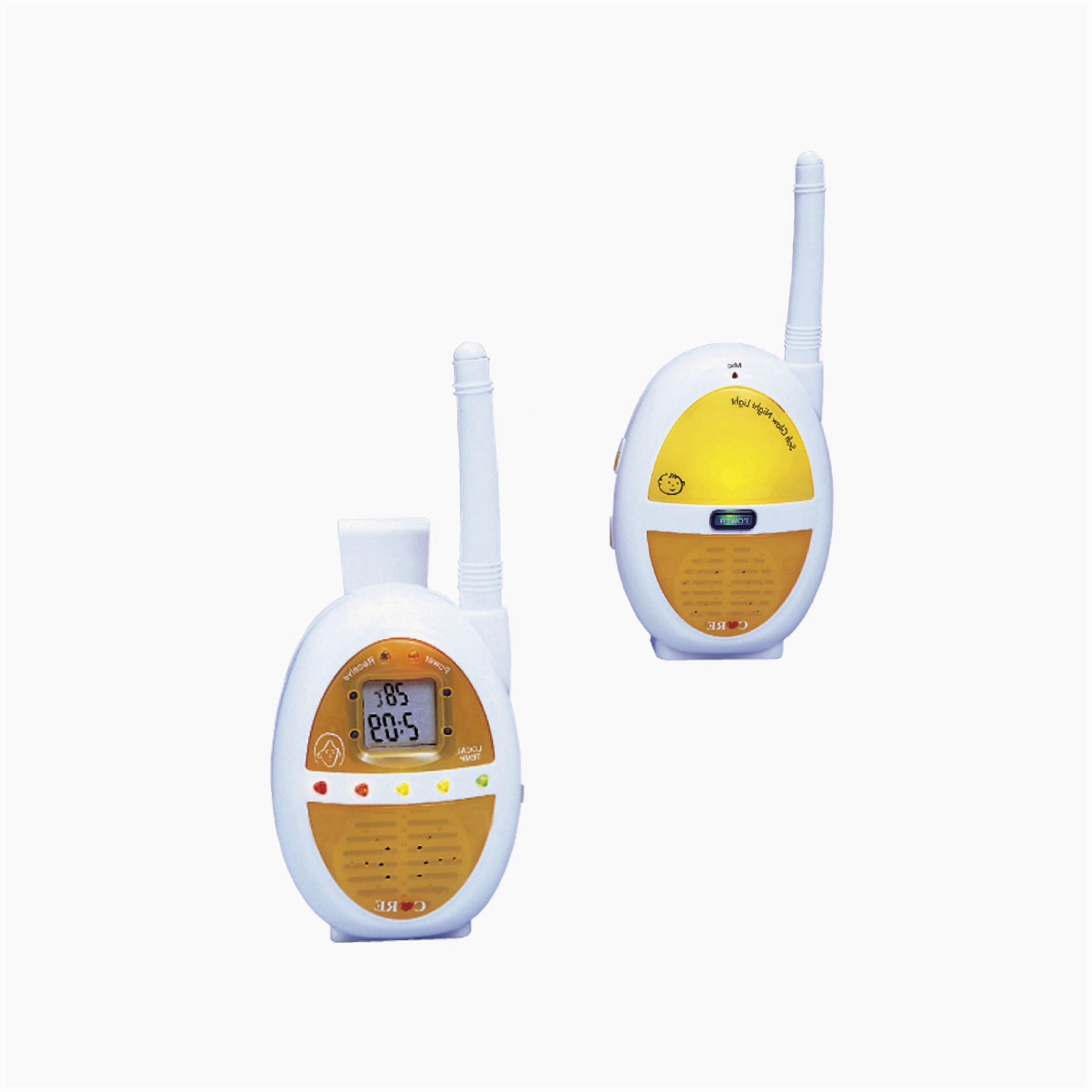 Радионяня - устройство звукового контроля за ребенком артикул анонс 15700КА