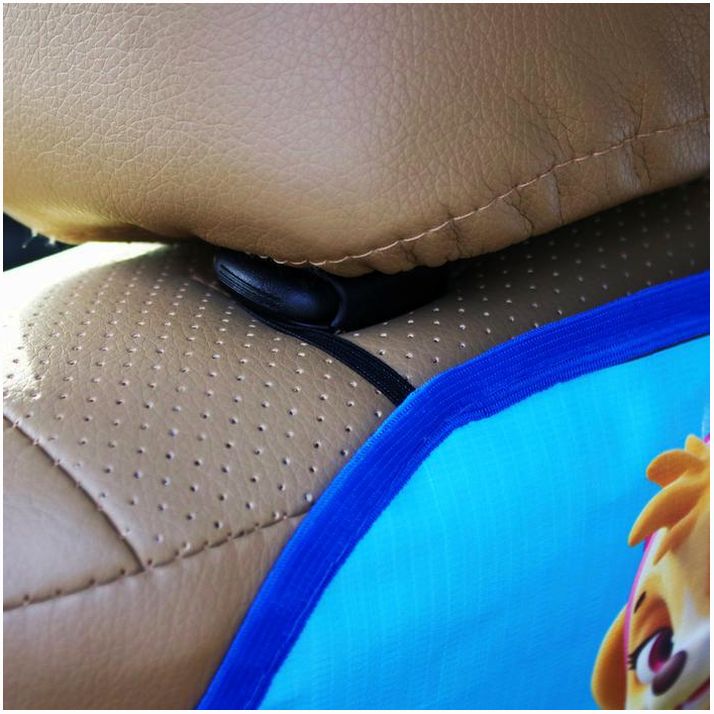 Картинка Незапинайка на автомобильное кресло, Щенячий патруль (№4625035) от магазина Мир детей Товары для Новорожденных