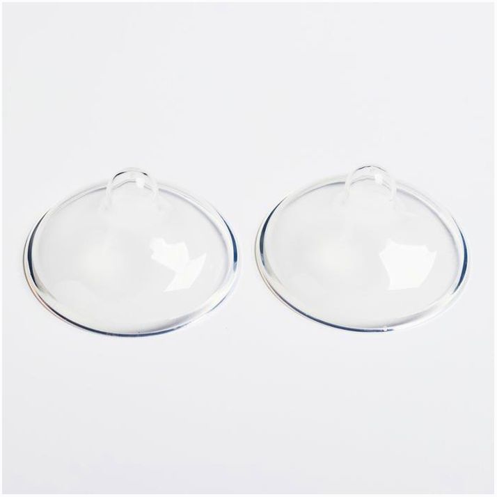 № 2875756 Накладки на грудь силиконовые, набор 2 шт.