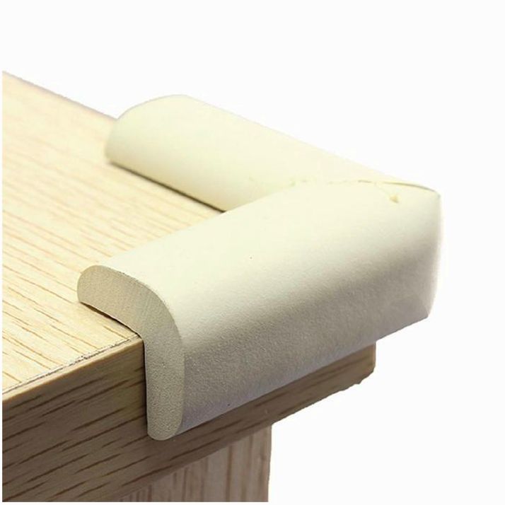 Картинка Набор накладок на углы, 4 шт. (№3483977) от магазина Мир детей Товары для Новорожденных