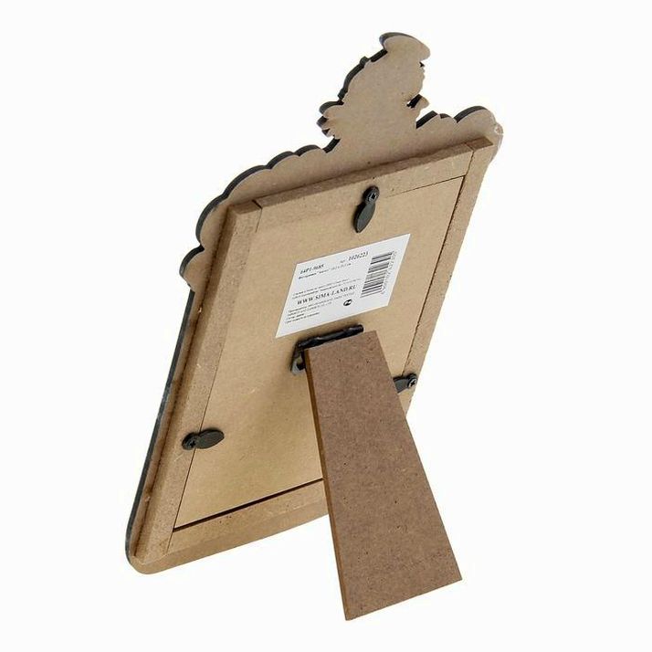 Картинка Фоторамка "Ангел" для фото 9х13 см. (№1026223) от магазина Мир детей Товары для Новорожденных