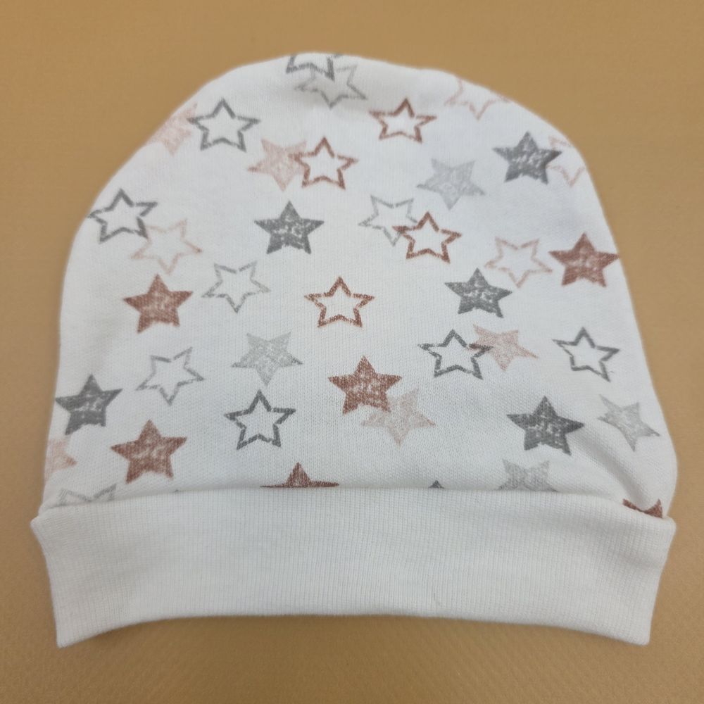 Шапочка №6 (интерлок) артикул анонс 29235-40МД