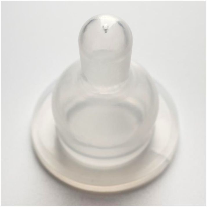 Картинка Соска для бутылочки, +6мес., быстрый поток, классическое горло 35мм. (№5504379) от магазина Мир детей Товары для Новорожденных