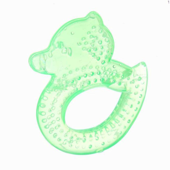 Картинка Прорезыватель охлаждающий «Уточка», цвет МИКС (№4146115) от магазина Мир детей Товары для Новорожденных