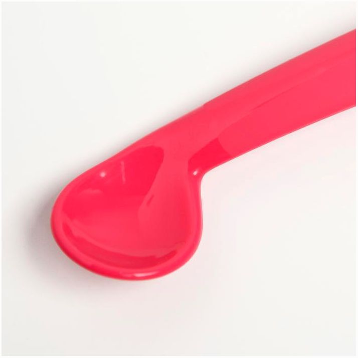 Картинка Набор детский ложечек для кормления,  2 шт., цвет розовый (№4482633) от магазина Мир детей Товары для Новорожденных