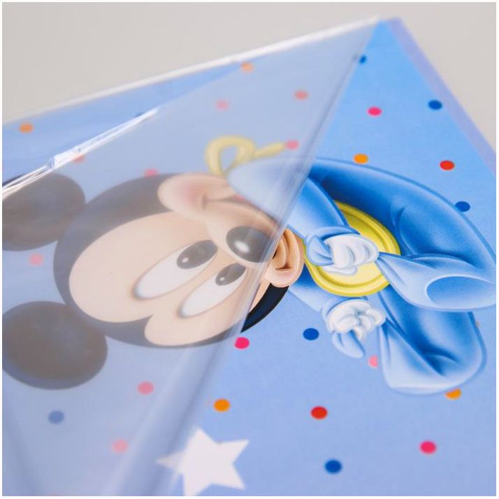 Картинка Медицинский полис, Микки Маус (№1933187) от магазина Мир детей Товары для Новорожденных