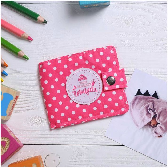 Холдер для бирочки 