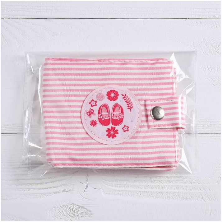 Картинка Холдер для бирочки "Сокровища малышки" (№4781989) от магазина Мир детей Товары для Новорожденных