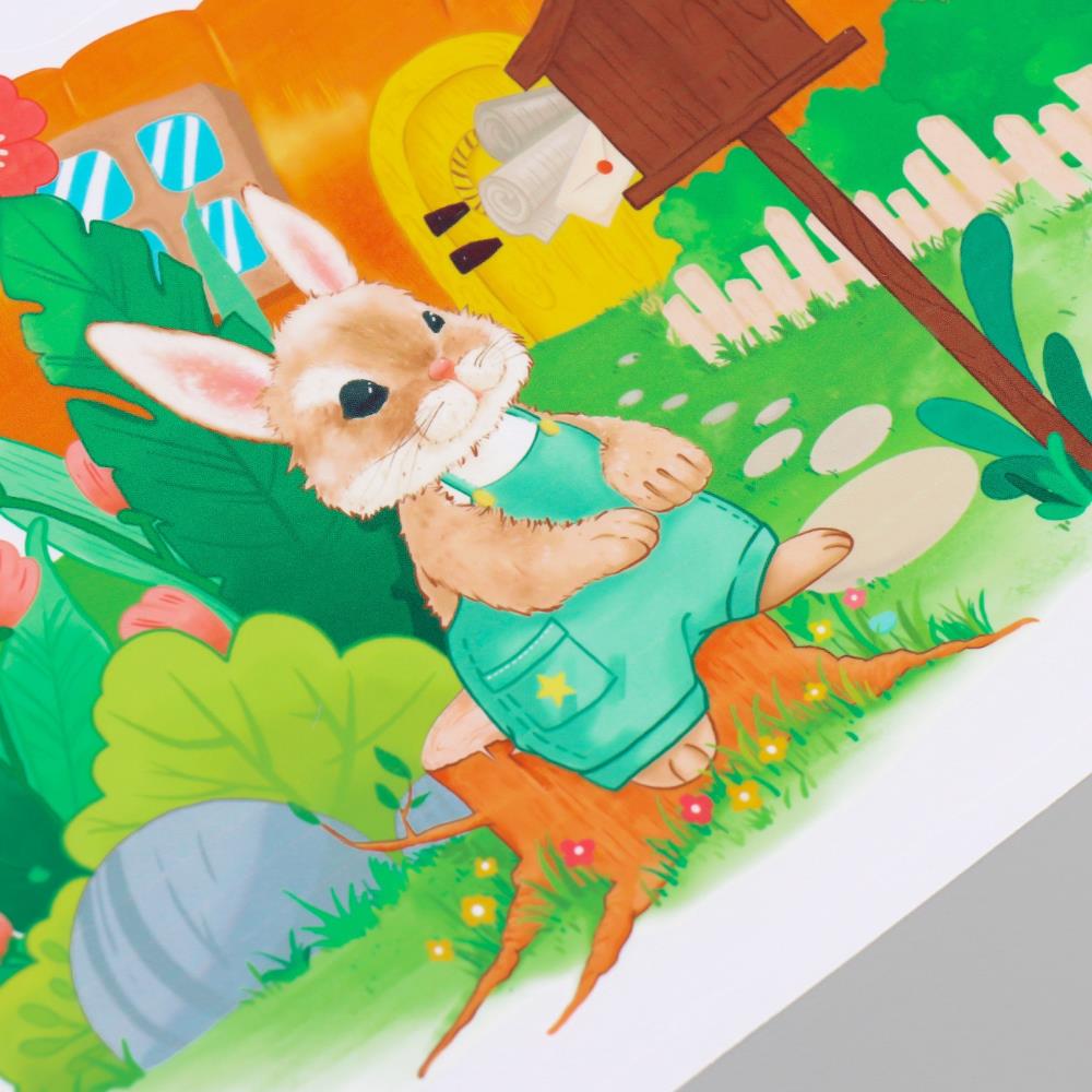 № 10249756 Наклейка пластик интерьерная цветная 