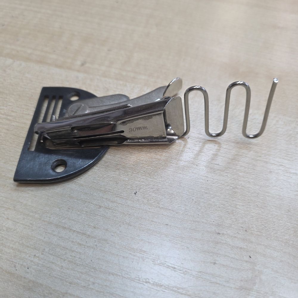 Лапка для косой бейки артикул анонс Лап1