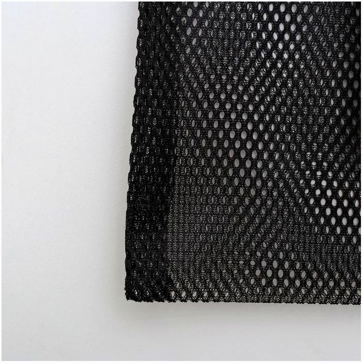 № 5248567 Мешок для стирки белья, 40?50 см, цвет чёрный