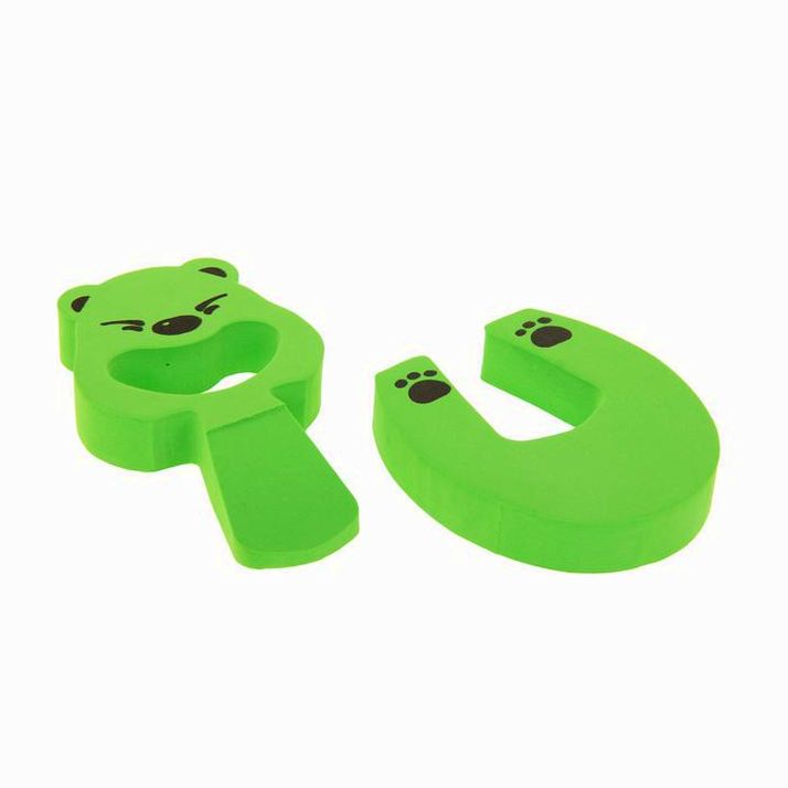 Набор блокираторов дверей, цвета МИКС артикул анонс 1385786