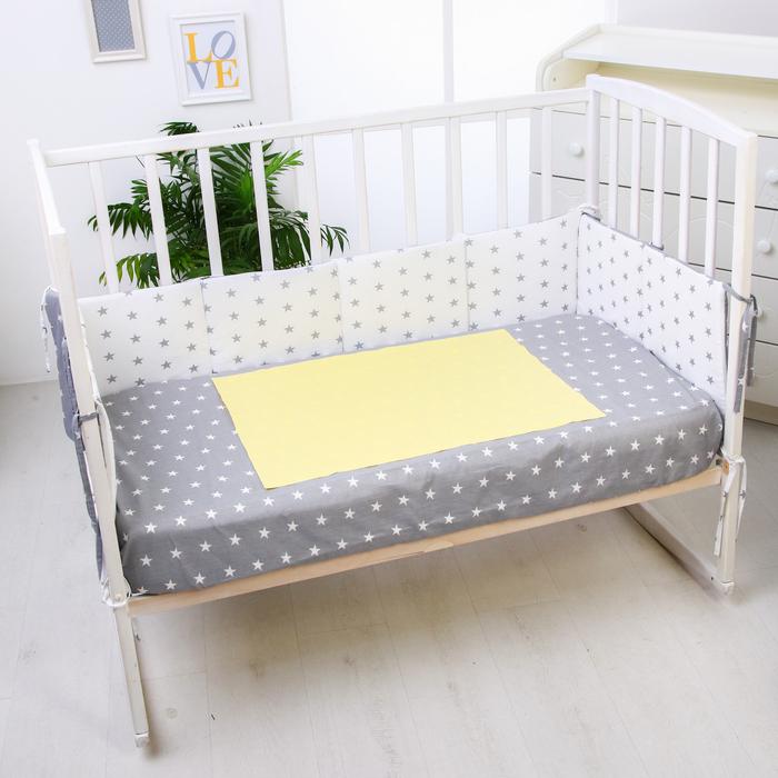 № 1125172 Клеёнка с ПВХ-покрытием на нетканной основе 50х70 см, цвета МИКС