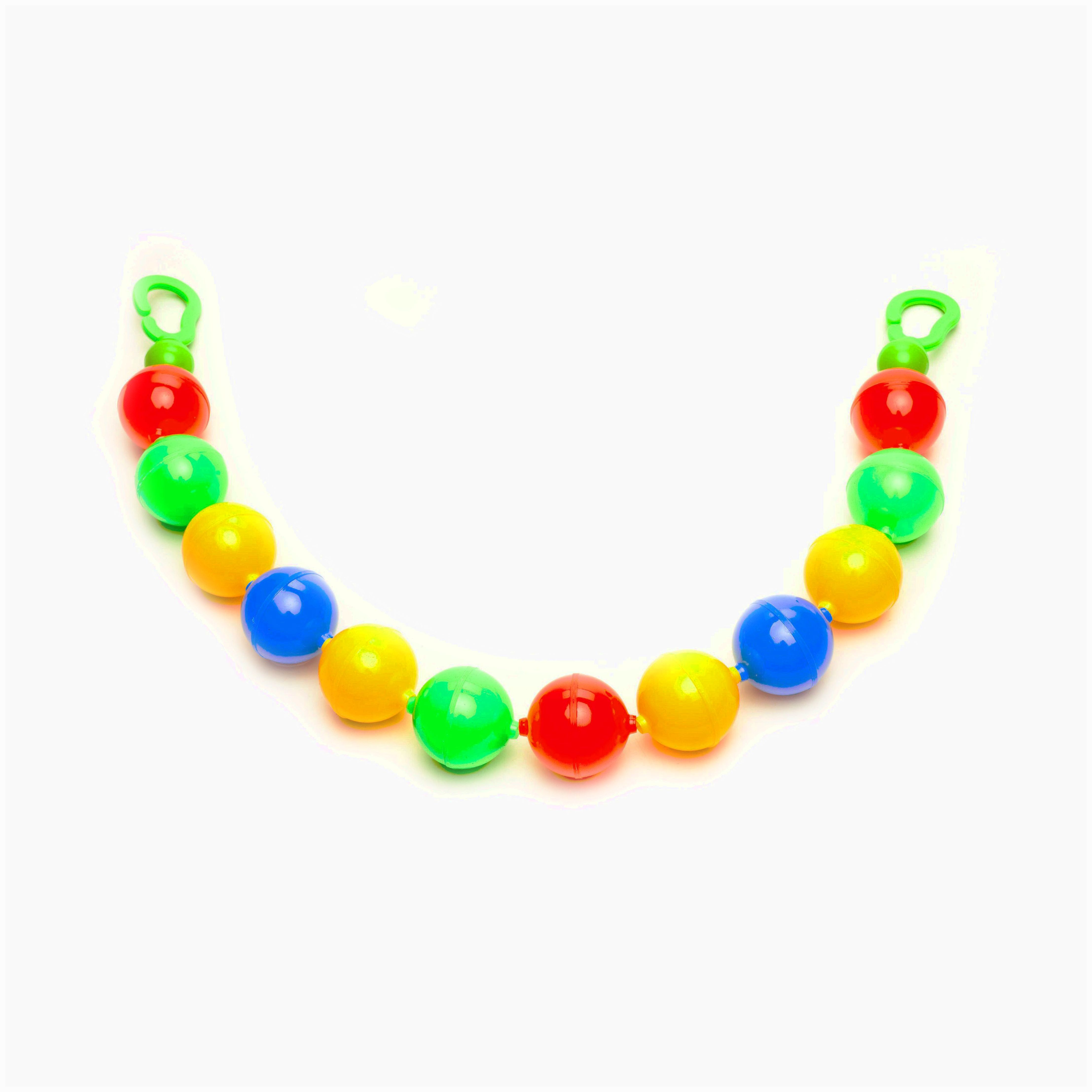 Подвеска для кроватки пластиковая 