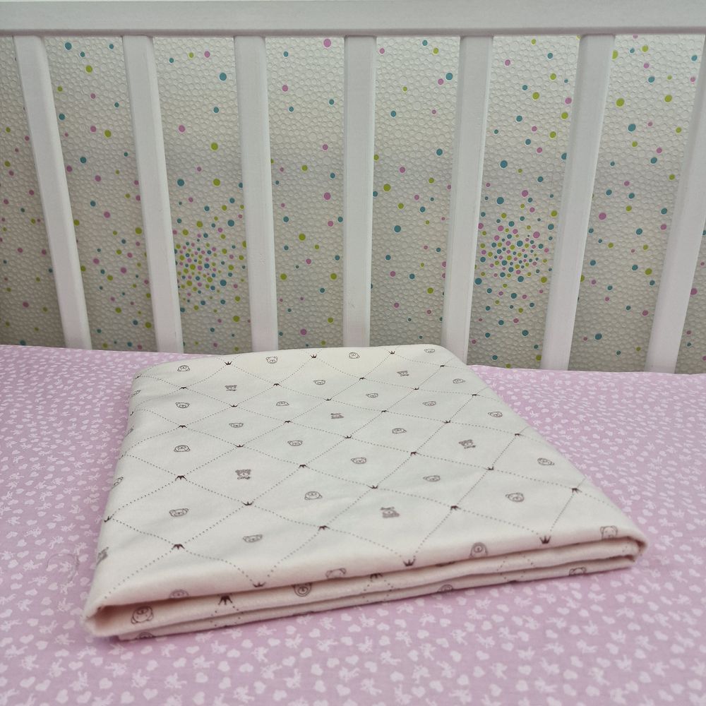 Плед (плюш/бязь) артикул анонс 4000п-0-0_06