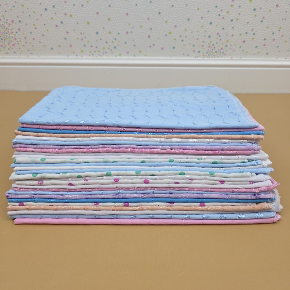 Пеленка НАРЯДНАЯ артикул анонс 241ш_98