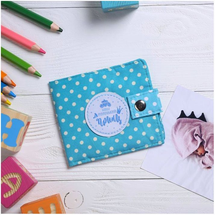 Холдер для бирочки 