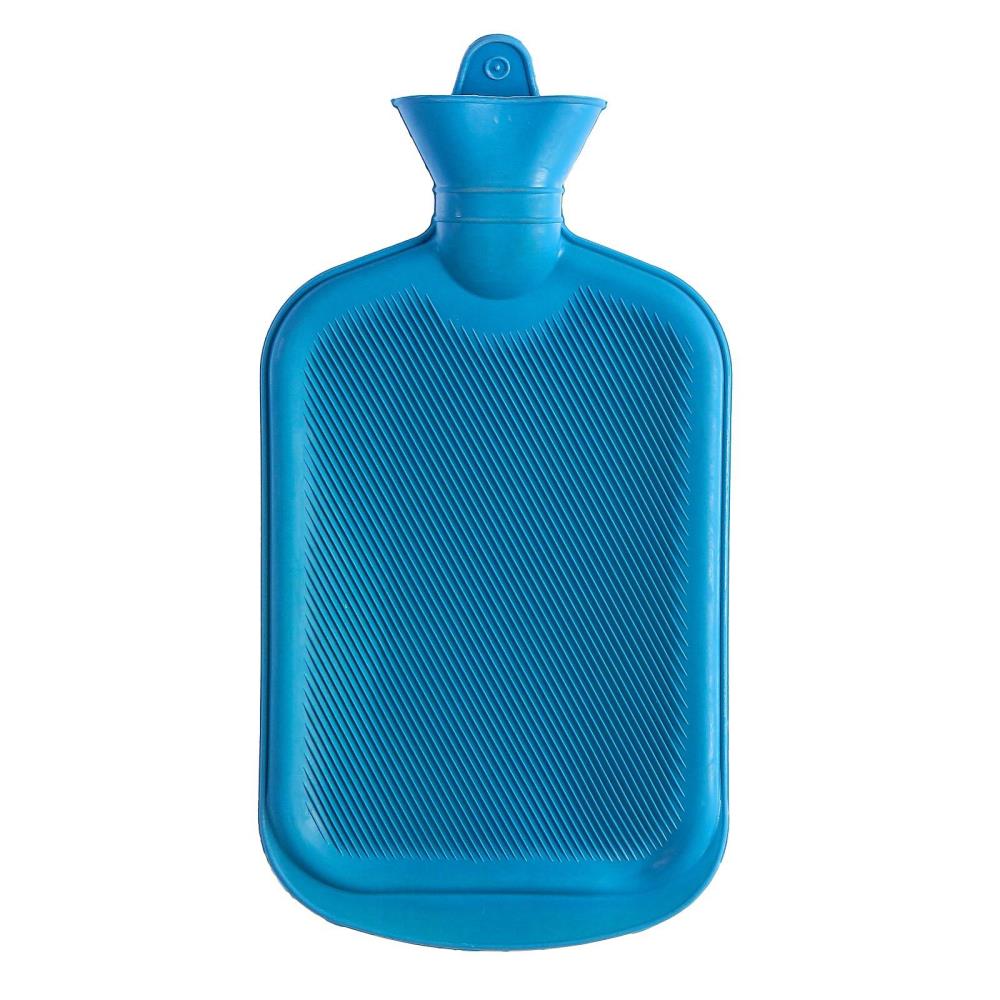 Грелка большая 31,5 х 18 см, микс артикул анонс 3979822