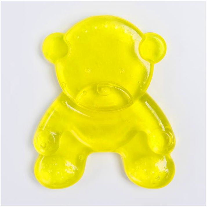 Картинка Прорезыватель охлаждающий «Мишка», цвет МИКС, Крошка Я (№4591163) от магазина Мир детей Товары для Новорожденных