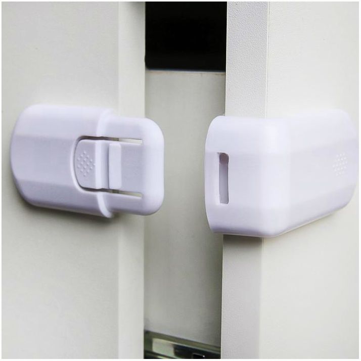 Картинка Блокиратор для ящиков (№1886193) от магазина Мир детей Товары для Новорожденных