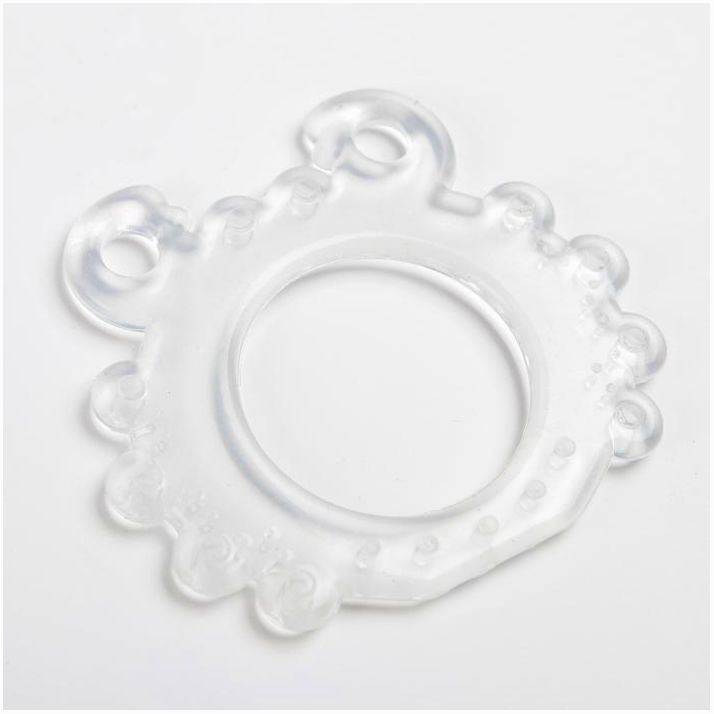 Картинка Прорезыватель силиконовый «Растём вместе», виды МИКС (№1886962) от магазина Мир детей Товары для Новорожденных