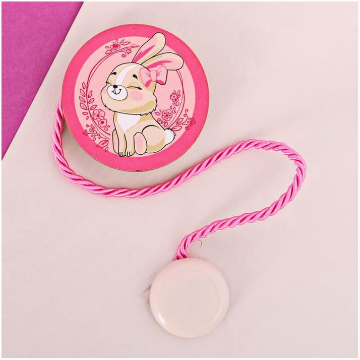 Картинка Подхват для штор «Зайка» (№3142284) от магазина Мир детей Товары для Новорожденных