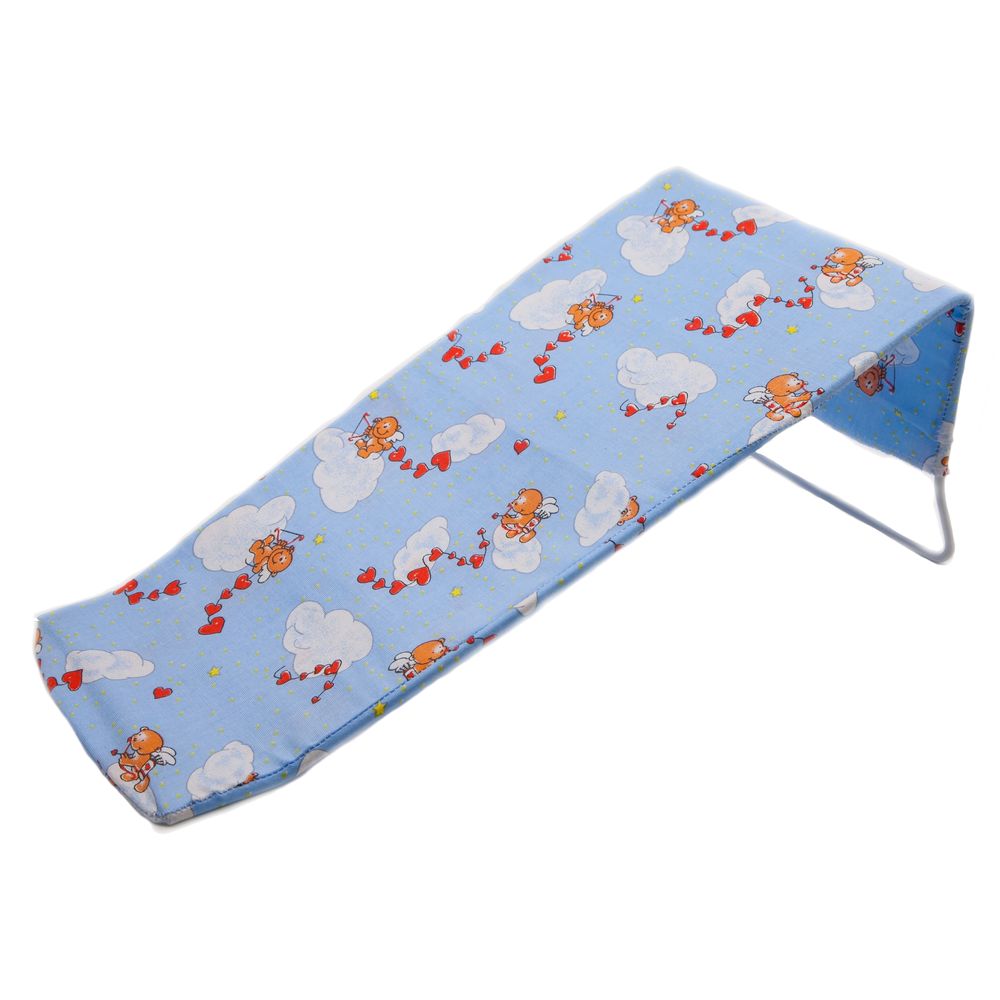 Горка для купания новорожденного (фланель) артикул анонс 2300ф_21