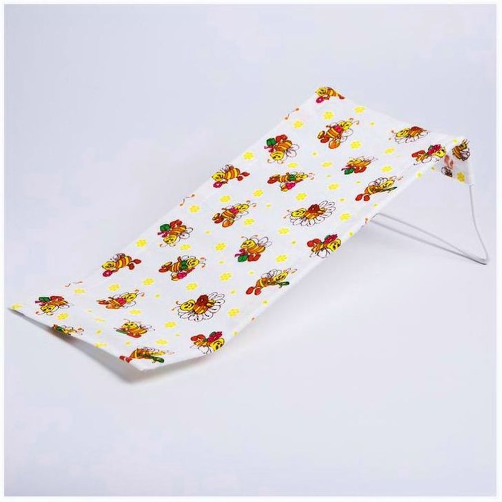 Горка для купания новорожденного (фланель) артикул анонс 2300ф_31