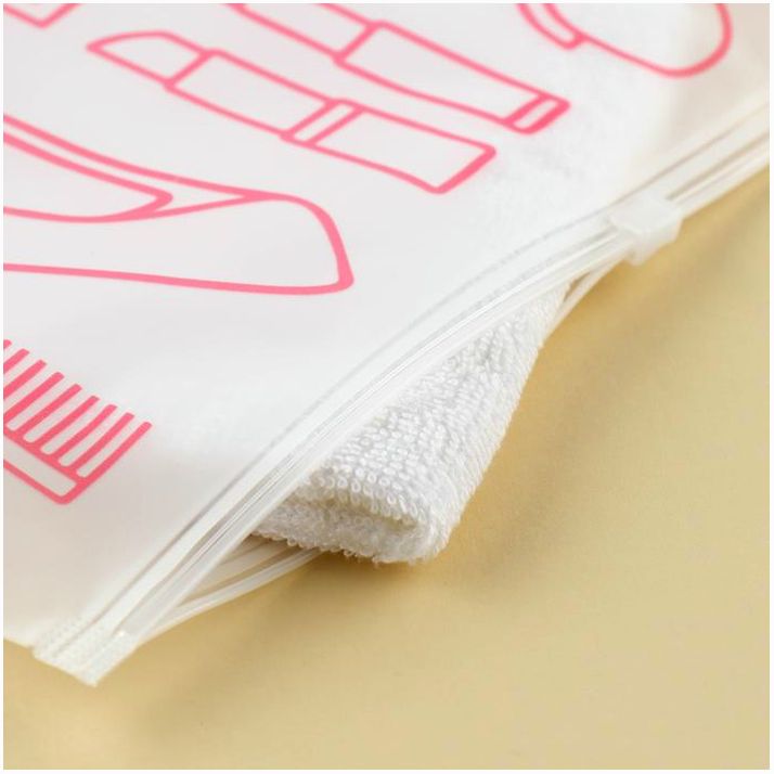 № 9254713 Пакет для путешествий «Жизнь - это большое путешествие», 14 мкм, 36 х 24 см