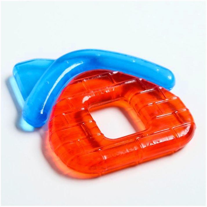 Прорезыватель охлаждающий «Домик», Крошка Я артикул анонс 3791272