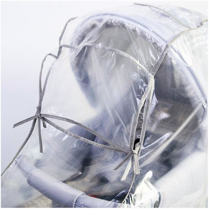 № 4940757 Дождевик на коляску люльку, ПВД МИКС