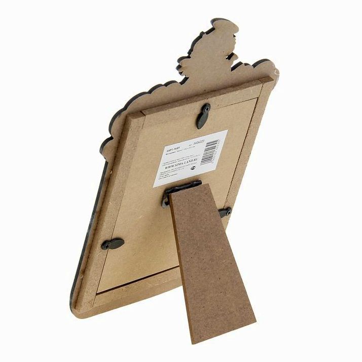 Картинка Фоторамка "Ангел" для фото 9х13 см. (№1026223) от магазина Мир детей Товары для Новорожденных