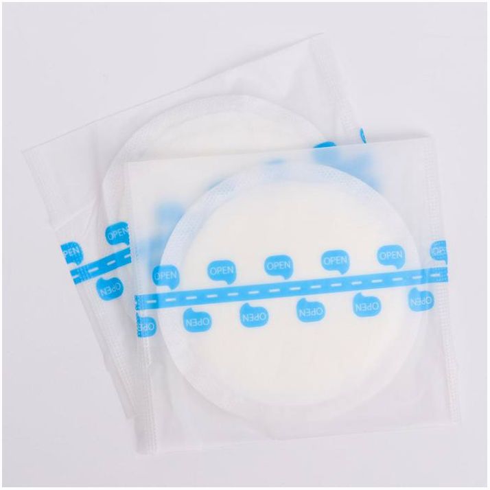 № 3697029 Прокладки для груди Comfort, 50 шт. + 20 шт. в подарок! (35 пар)