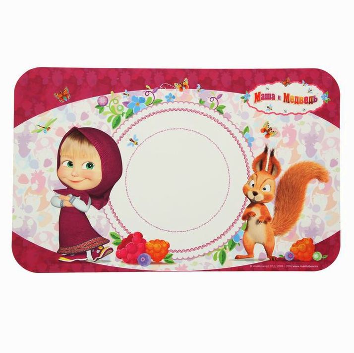 Салфетка подстановочная 