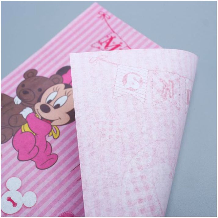 № 1131139 Декупажная карта 