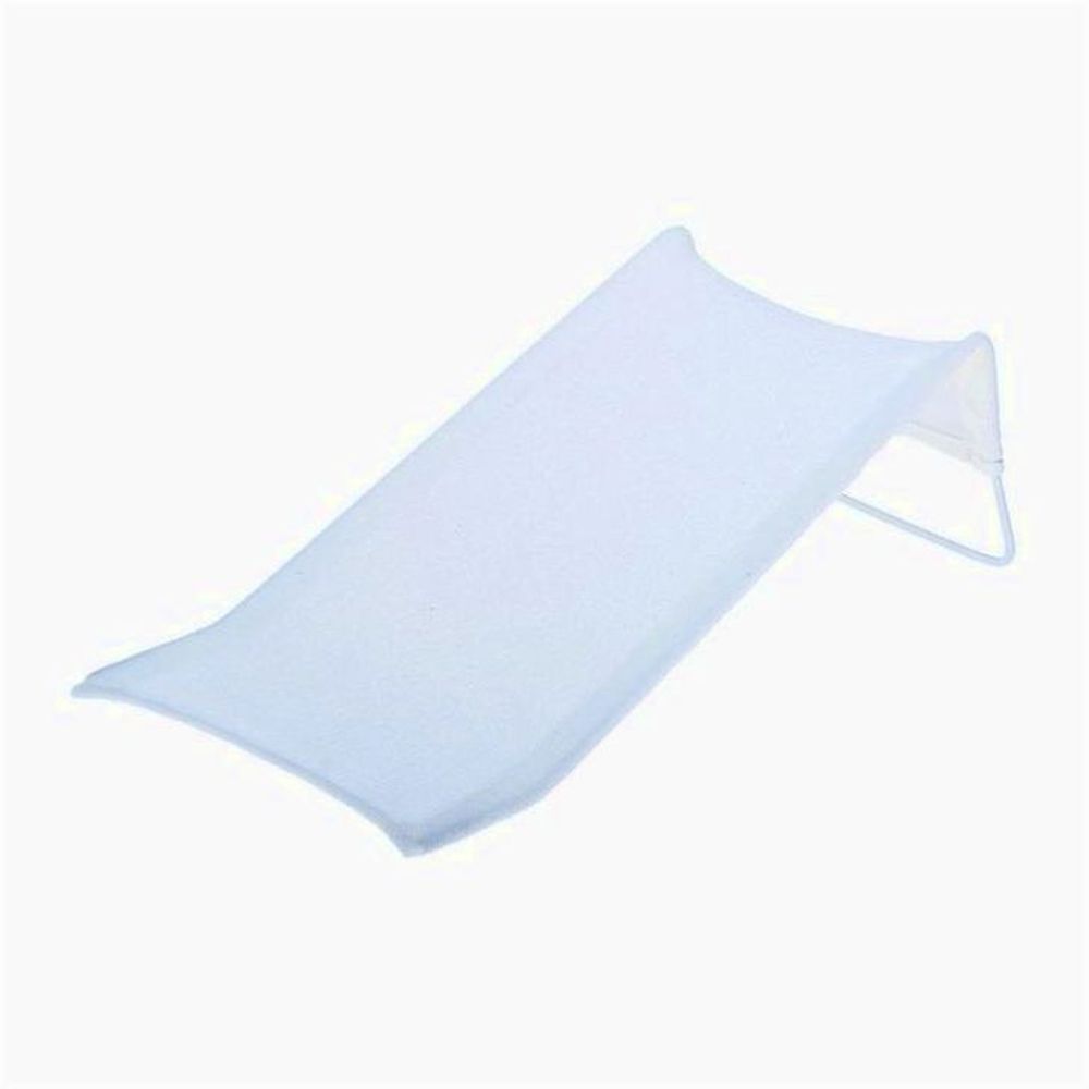 Горка для купания новорожденного (фланель) артикул анонс 2300ф_18