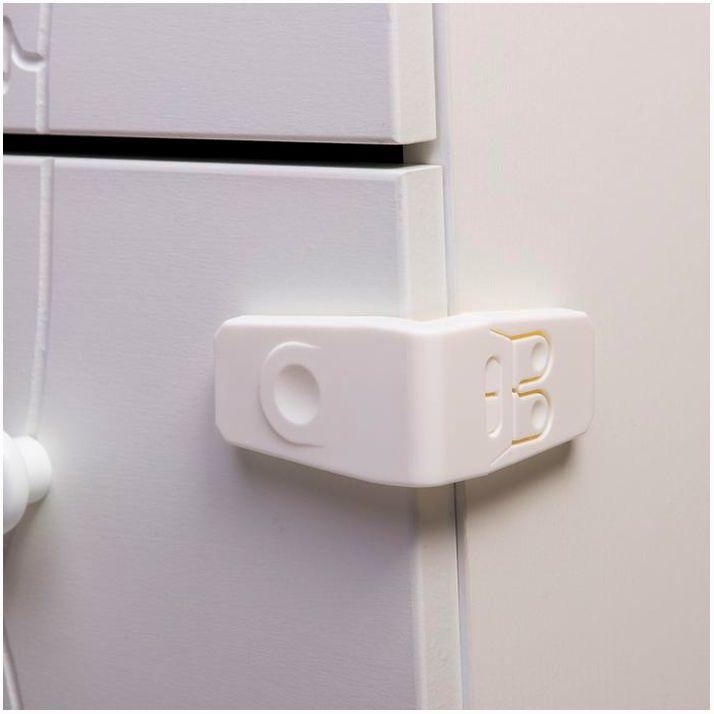 Набор блокираторов, цвет белый артикул анонс 4298737