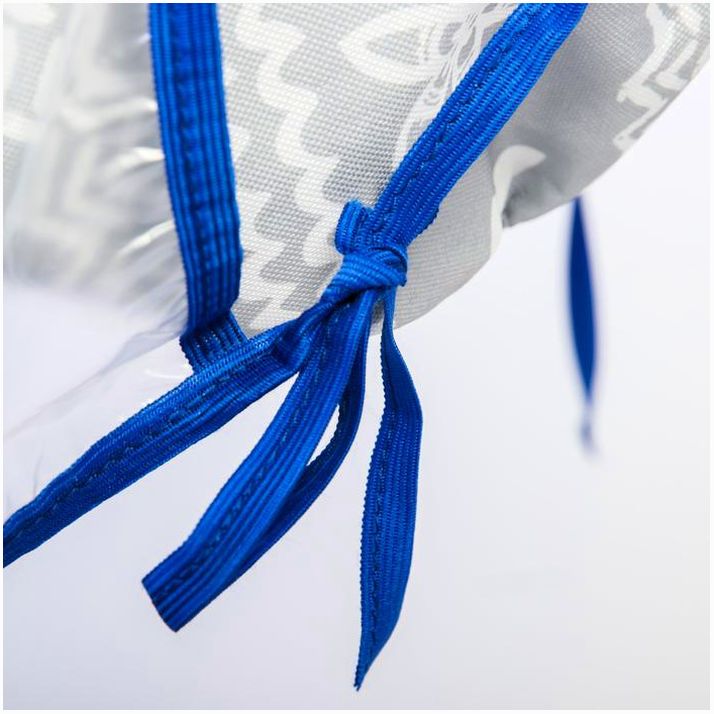 Картинка Универсальный дождевик для детской коляски, с окном (№4958703) от магазина Мир детей Товары для Новорожденных