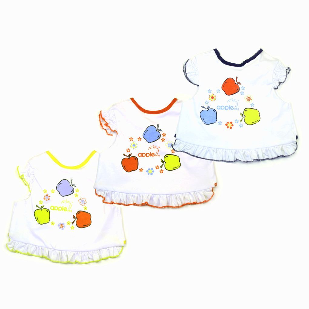 Нагрудник (1 сторона - хлопок, 2 сторона - водонипроницаемая ткань) артикул анонс 01Т04